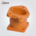 Schwing Concrete Pump Spare Parts No.0 Casting Elbow